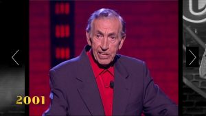 Miguel Gila en el Club de la Comedia