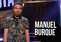 Me agobia mucho todo por Manuel Burque