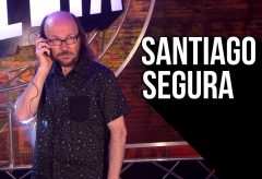 Nací para ser jubilado Español por Santiago Segura