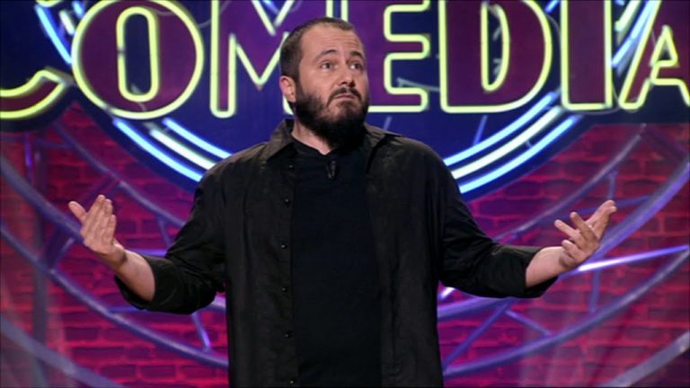 El Club De La Comedia Chile