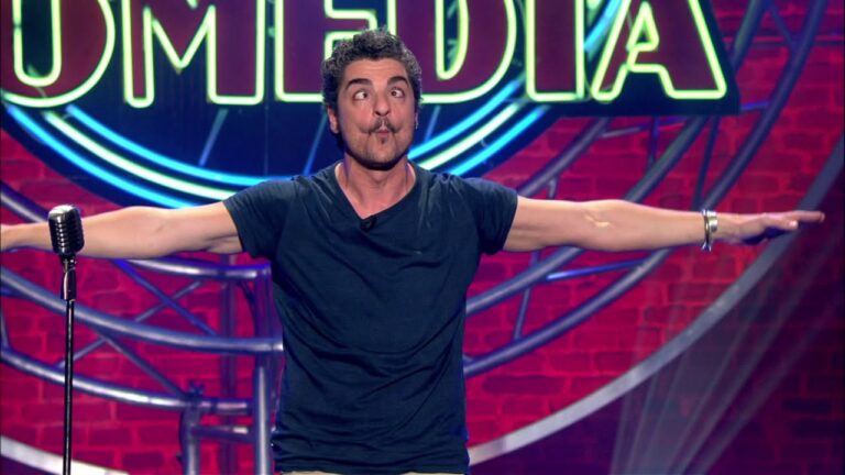 😂 Monólogos de Txavi Franquesa - El deporte en España - Los mejores