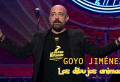 Los Dibujos Animados por Goyo Jiménez