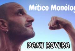 Inicios de Dani Rovira en Paramount Comedy por Dani Rovira