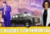Las viudas son inmortales por Rogelio Ramos