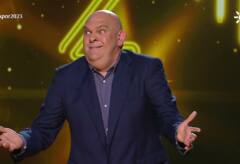 Monólogos de Año Nuevo por Luis Lara