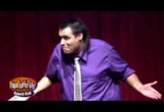 Stand Up Argentino por Nicolás Biffi